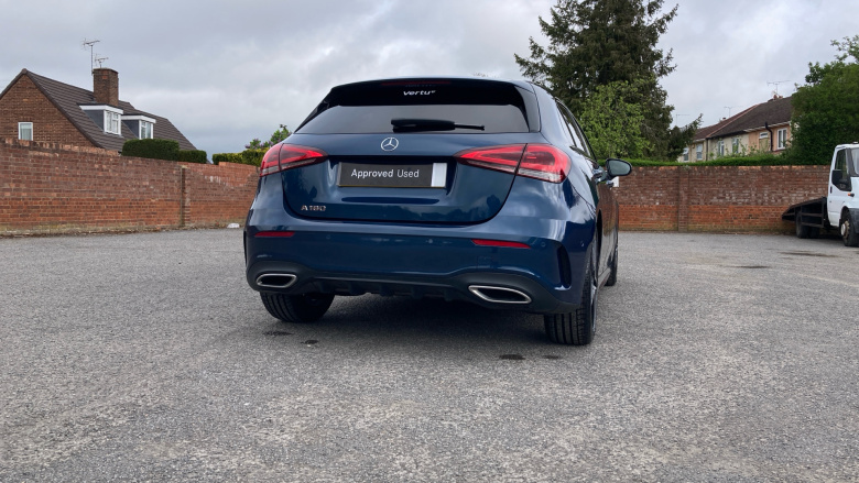 Mercedes-Benz A-Class A180 AMG Line Executive 5dr Auto Petrol Hatchback